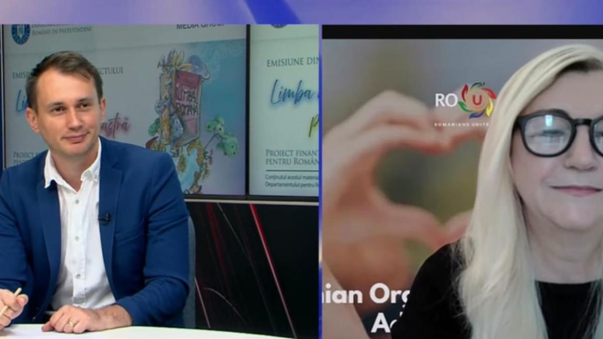 Gabriela Ferguson, profesoara care a dus spiritul românesc în școlile din Cardiff