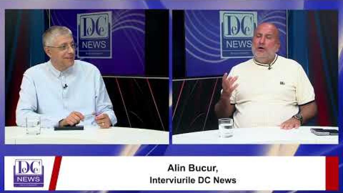 Investitorul Alin Bucur, invitat la interviurile DC NEWS