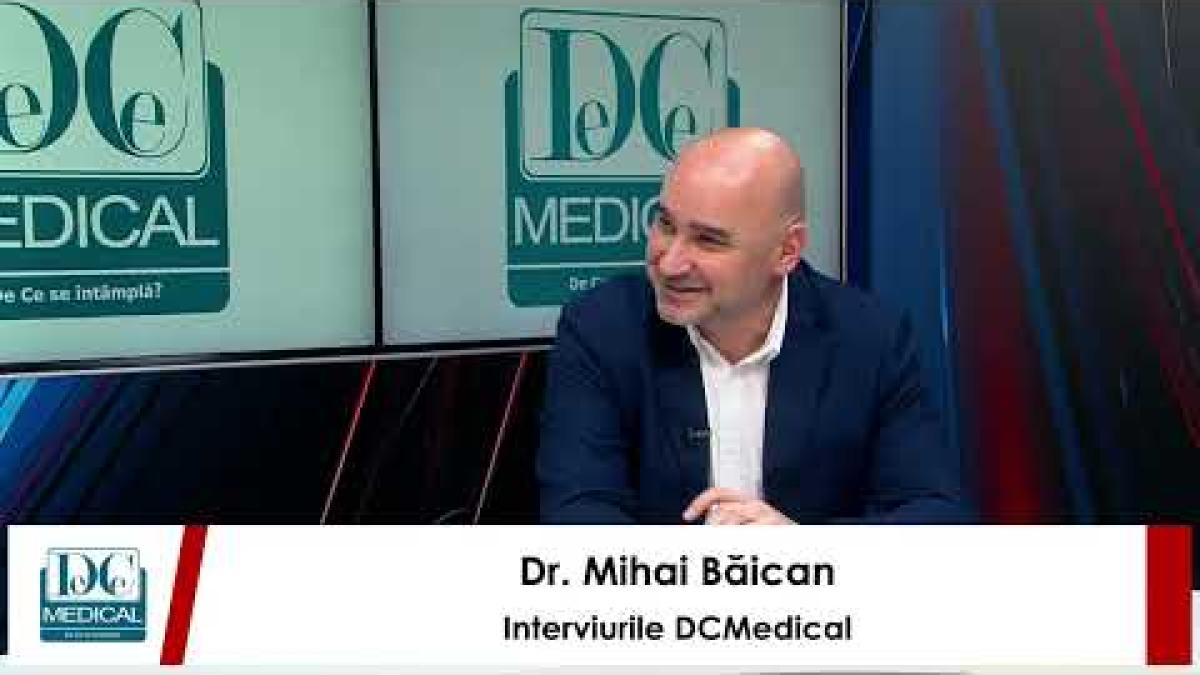 ozonoterapie si oxigenoterapie dr mihai baican la dc medical si dc news