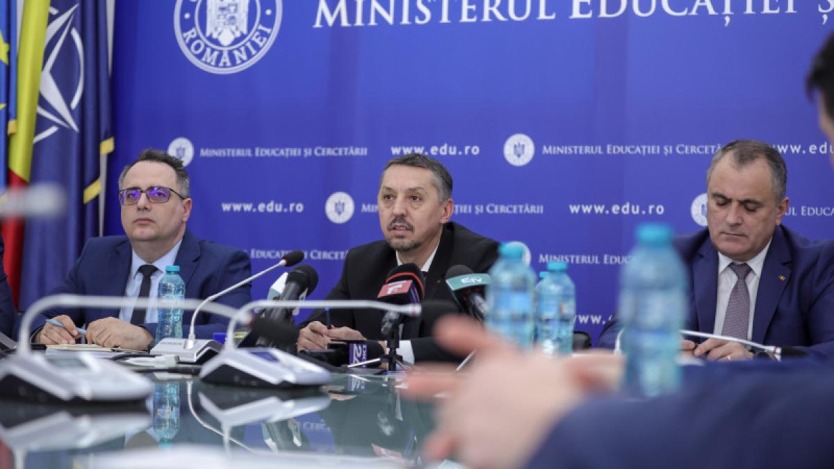 Raportul ministrului Daniel David a stat la baza programului de guvernare