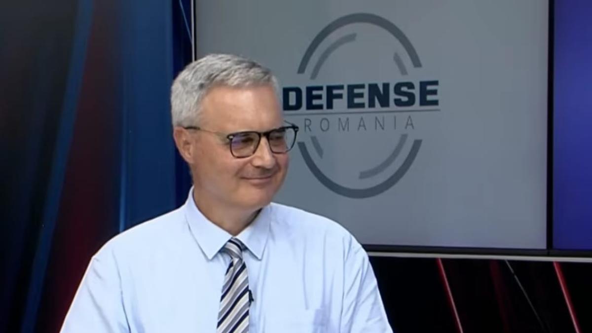 Rolul Franței în Europa, explicat de Nicolas Warnery, ambasadorul Franței în România