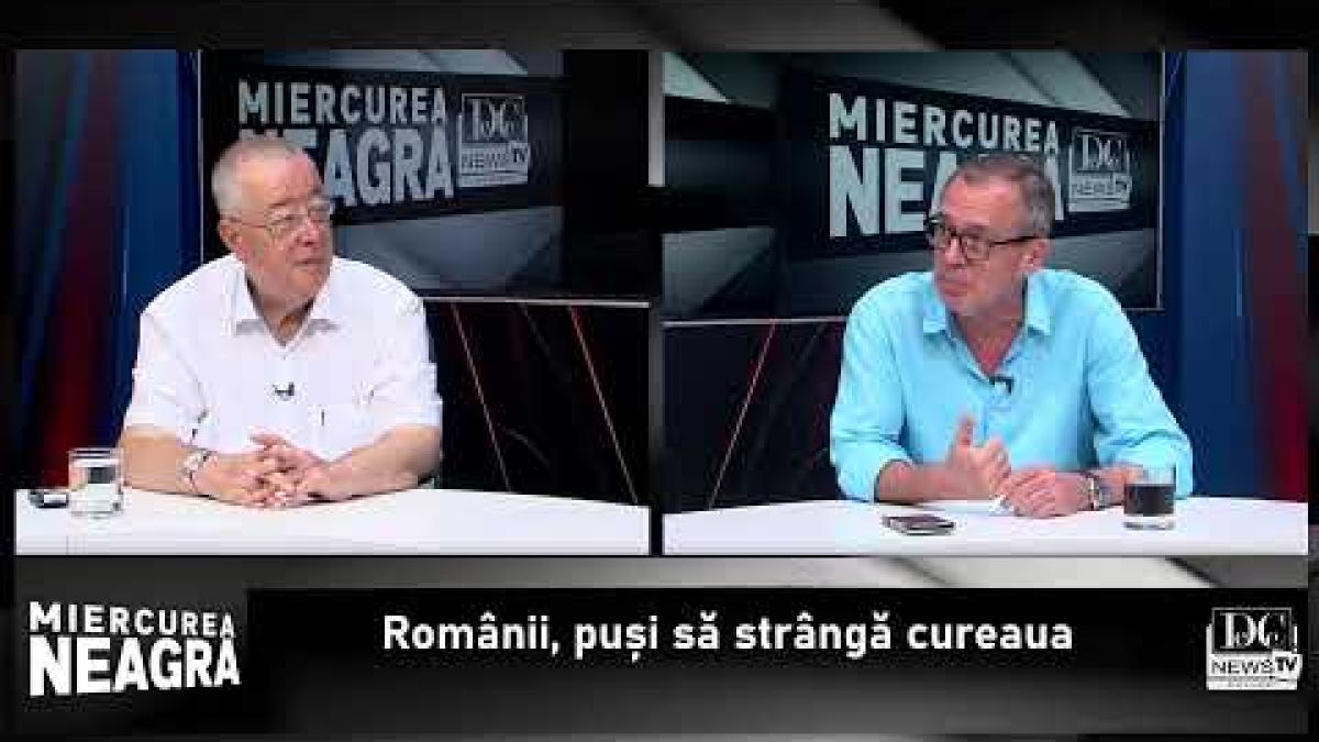 Austeritate cu scandal: Se rupe Coaliția? Miercurea Neagră LIVE cu Ciuvică &amp; Chirieac