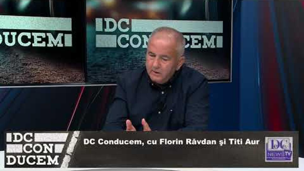 Tipuri de şoferi, haos pe şosele, cauze. Cătălin Codescu vine la DC Conducem