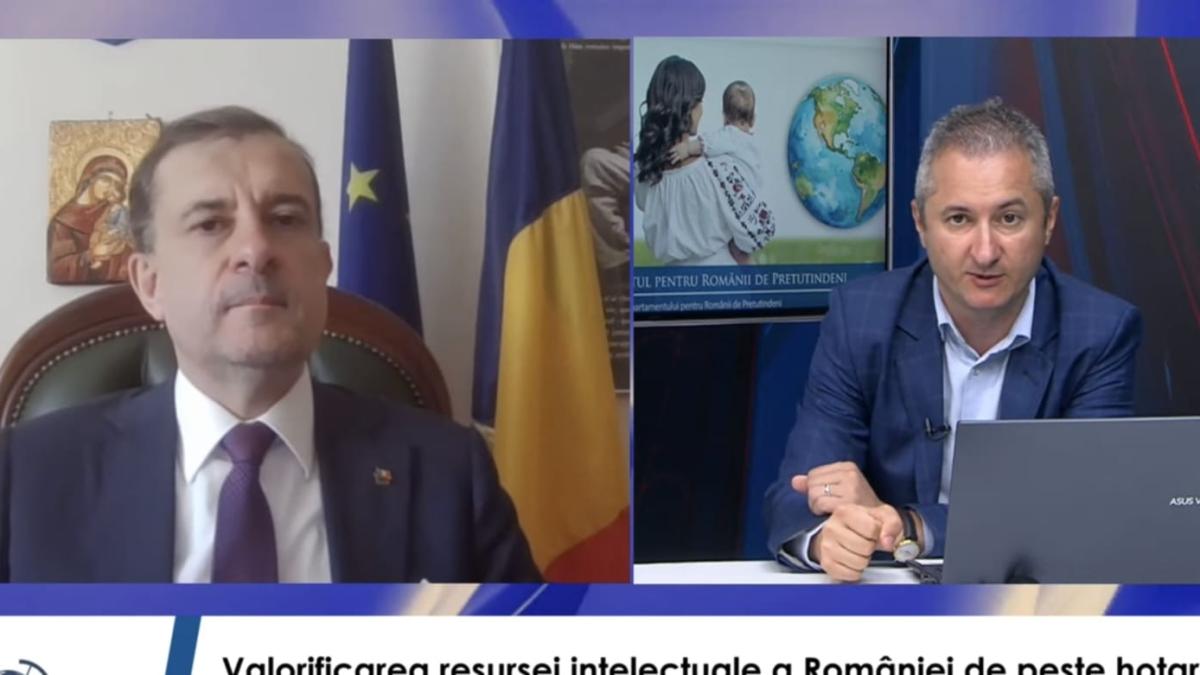 Ce spune ambasadorul României la Vatican despre comoara ascunsă a diasporei intelectuale