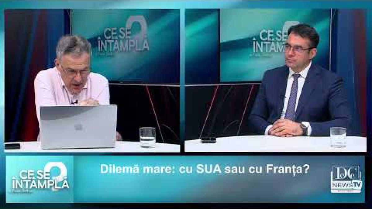 Din culisele măsurilor de austeritate. Ștefan Pălărie, în direct la “Ce se întâmplă?”