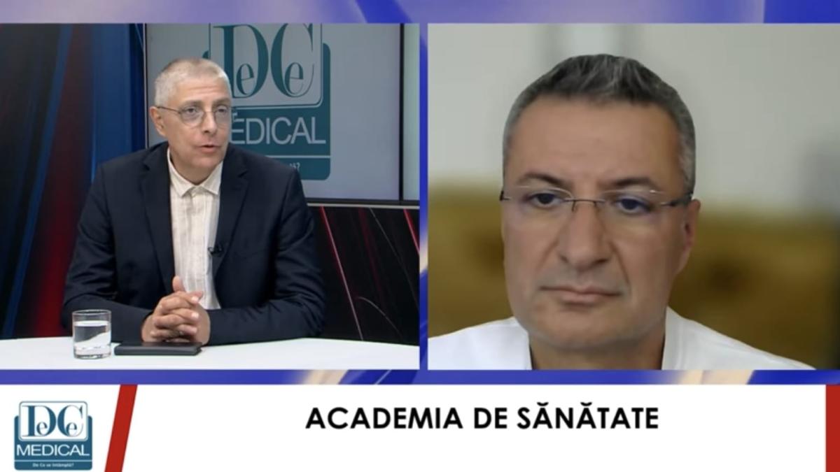 Prof. dr. Patriciu Achimaș-Cadariu explică de ce bolnavii de cancer pierd luni de zile până ajung la tratament