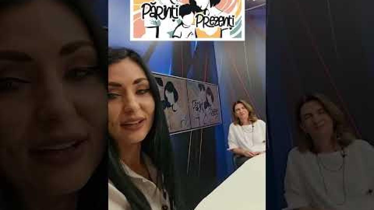 Urmăriți emisiunea Părinți Prezenți pe DCNews și Părinți și Pitici