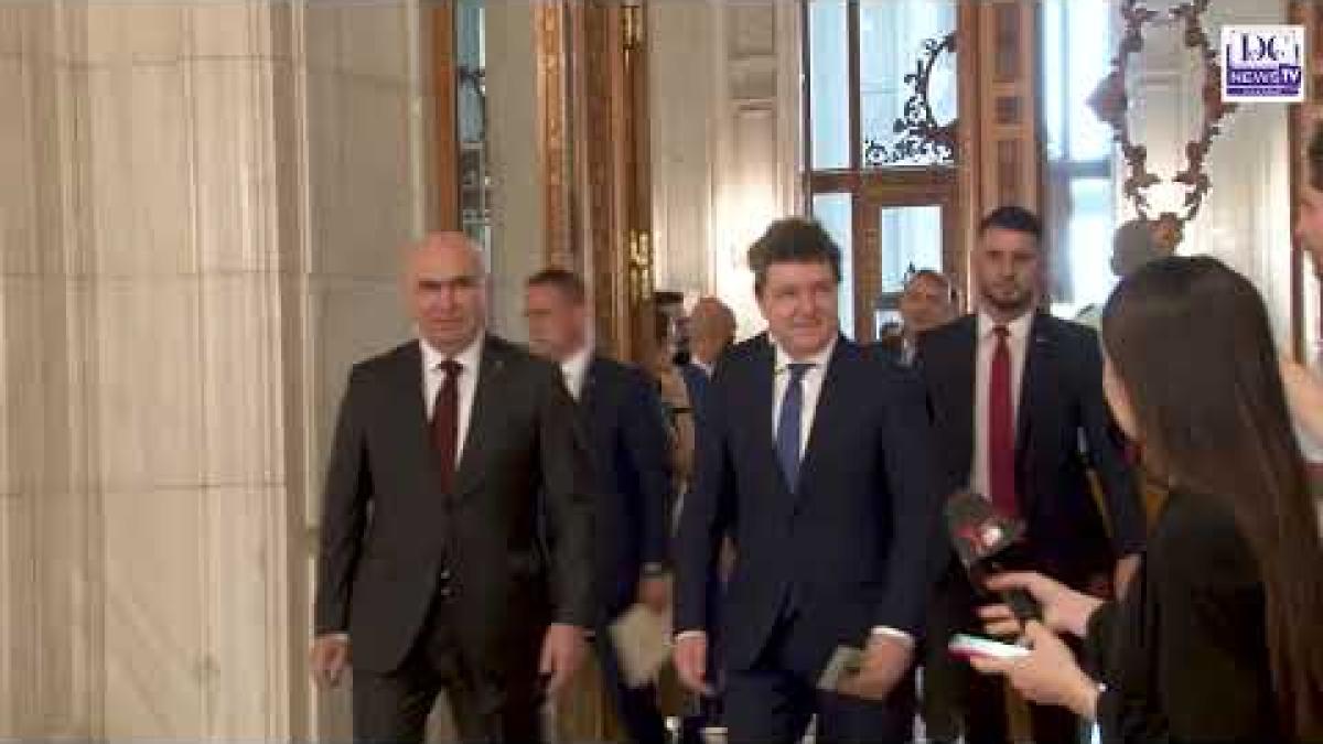 Congresul PNL, 12 iulie. Reportaj cu declaraţii exclusive. Ce nu s-a văzut în direct