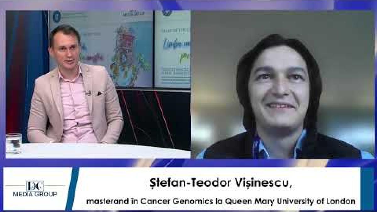 Ștefan Vișinescu, povestea unei cariere construite între ADN-ul uman și spiritul comunitar