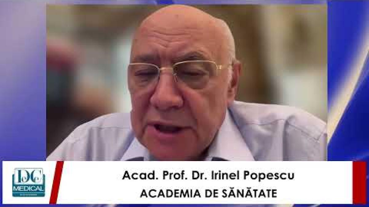 Dezinformare medicală în online. Monica Cercelescu, la Academia de Sănătate
