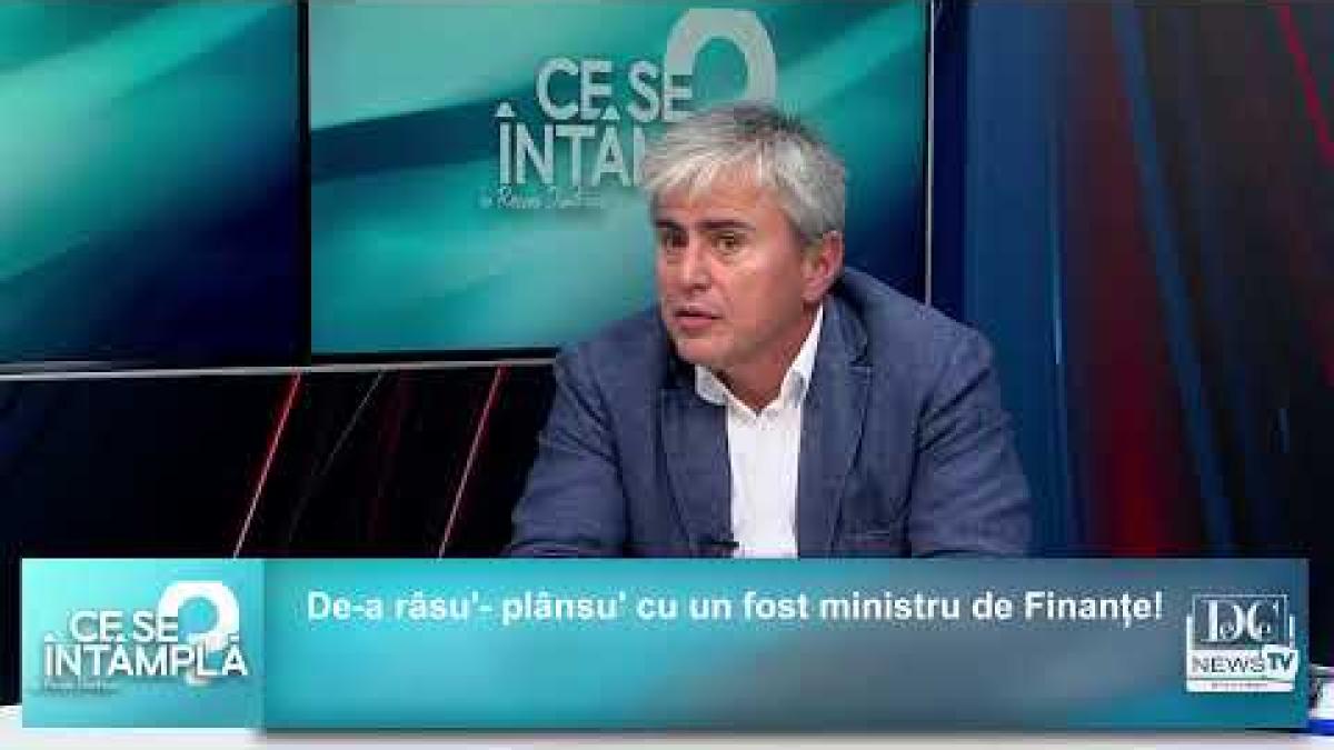 Minuni fiscale made in România: Ce nu spun guvernanții despre austeritate. Biriș, interviu