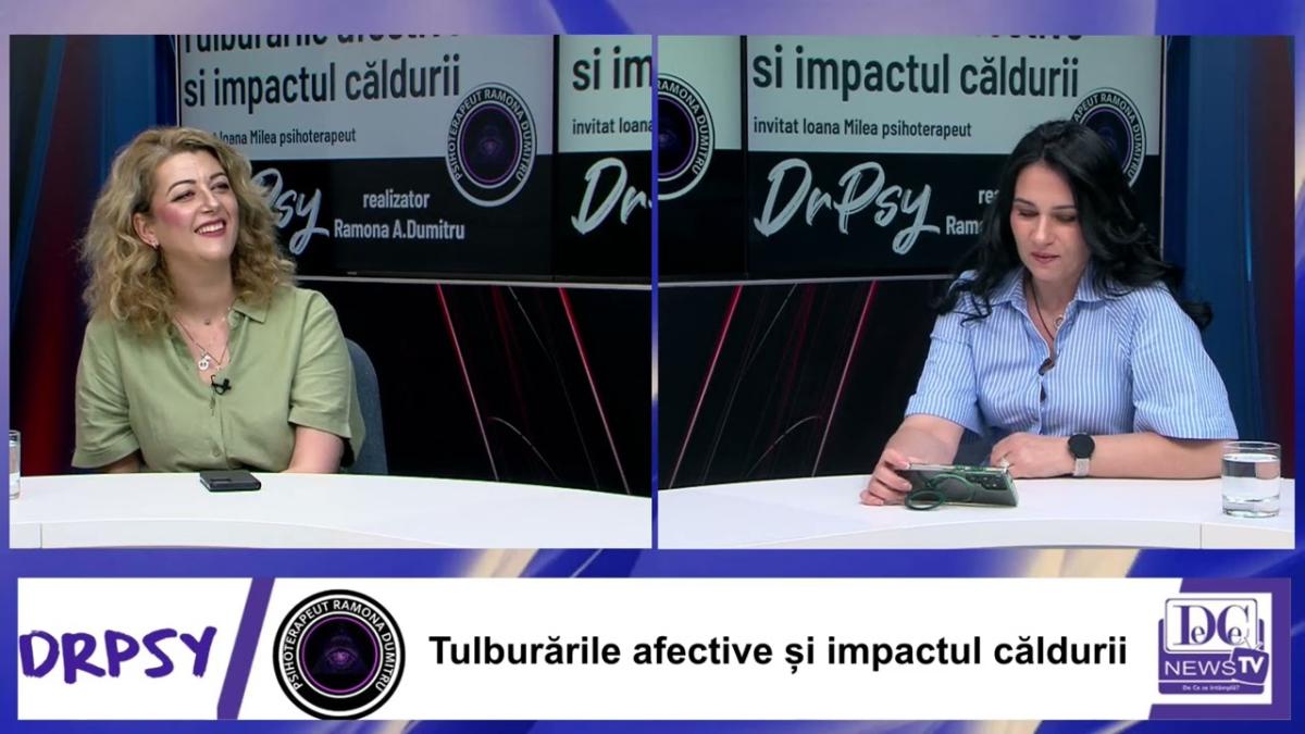 Psihologia care vindecă: Conferința care schimbă fața profesiei în România. Ioana Milea, interviu