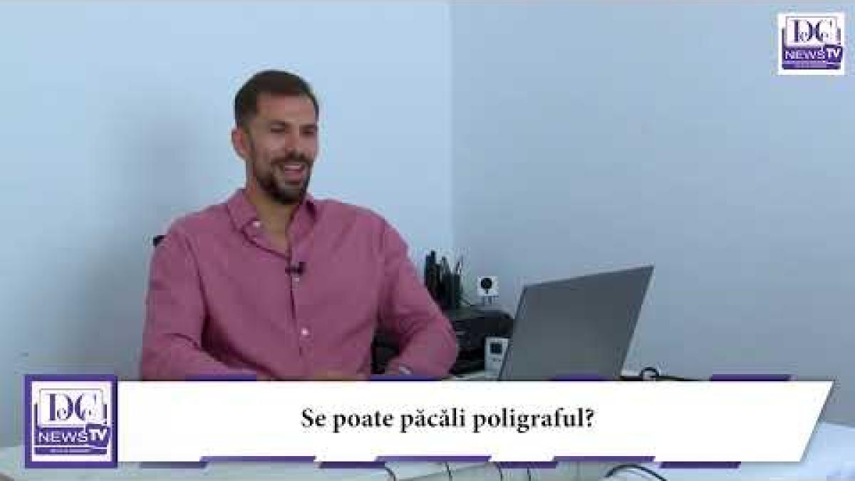 Mr. Poligraf. Se poate păcăli testul? Adevăruri și mituri sparte