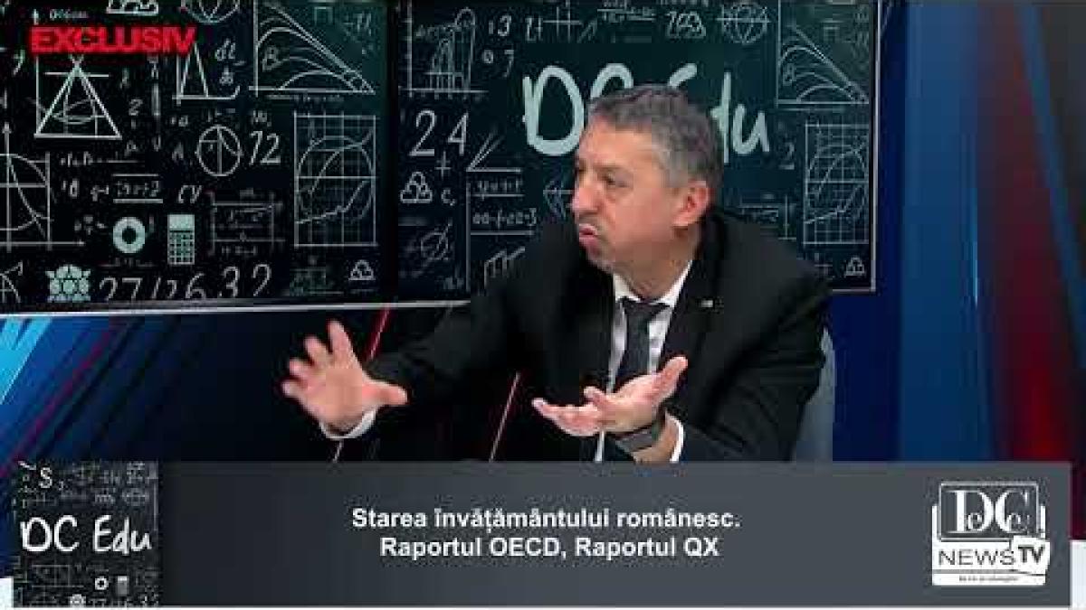 Daniel David: Copiii, când ies din școală, cred că suntem geto-daci. Nu se poate!