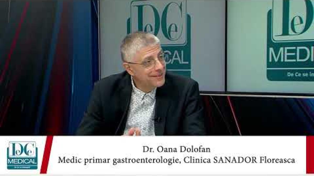 De ce apare constipația și când devine o problemă cronică. Dr. Oana Dolofan (SANADOR), explicații