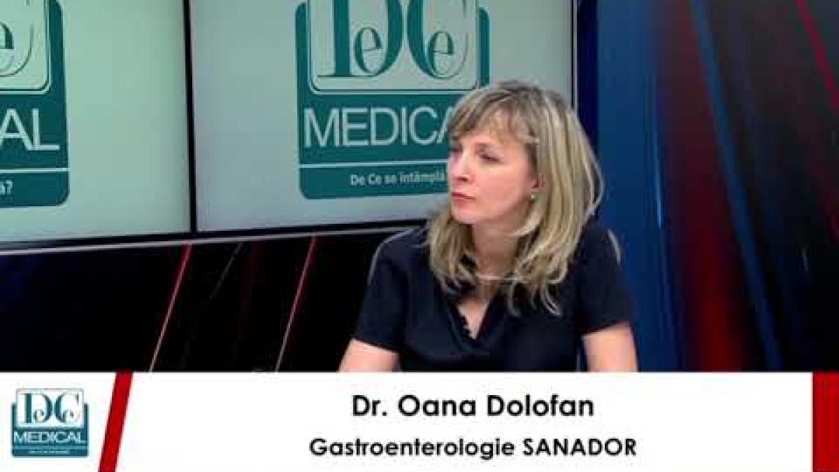 Dr. Oana Dolofan, totul despre "constipaţia călătorului"