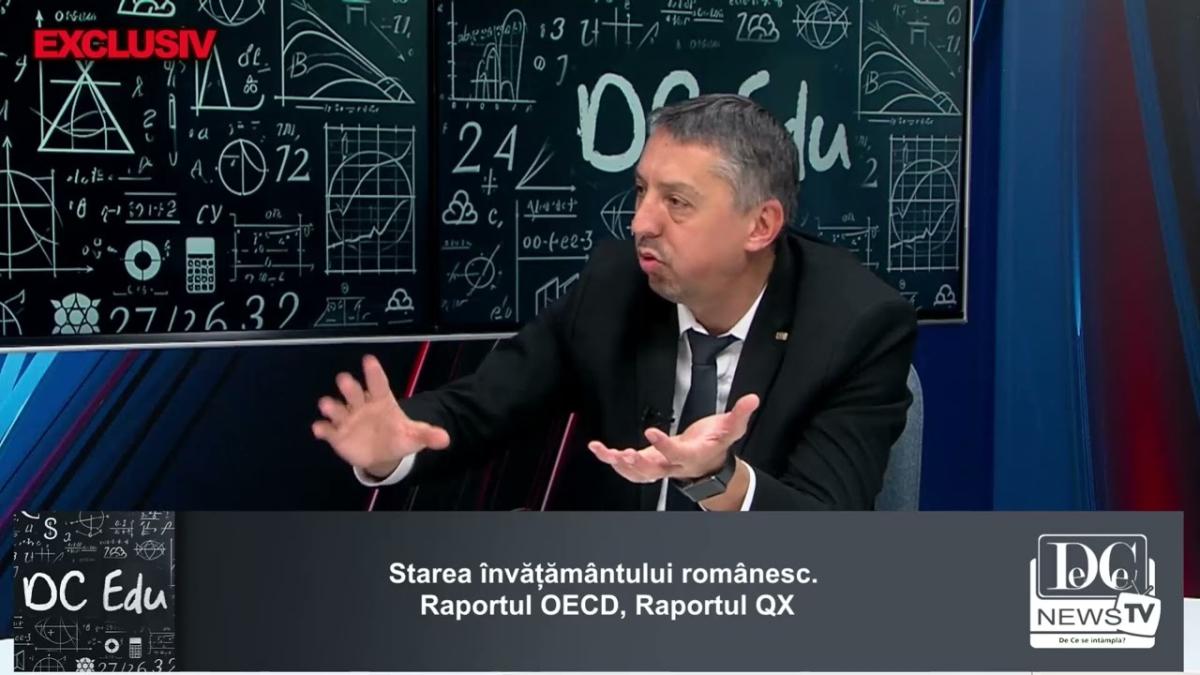 Daniel David: Avem nevoie de institute naționale? Avem nevoie! De 46? Nu știu în acest moment