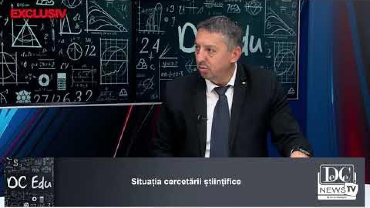 Daniel David: Avem nevoie de institute naționale? Avem nevoie! De 46? Nu știu în acest moment