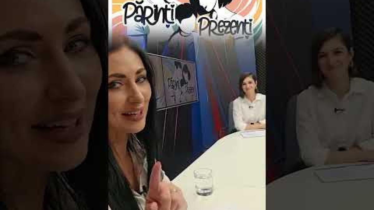 Urmăriți Părinți Prezenți, duminică la ora 15:00 pe YouTube DCNEWS si Parinți și Pitici