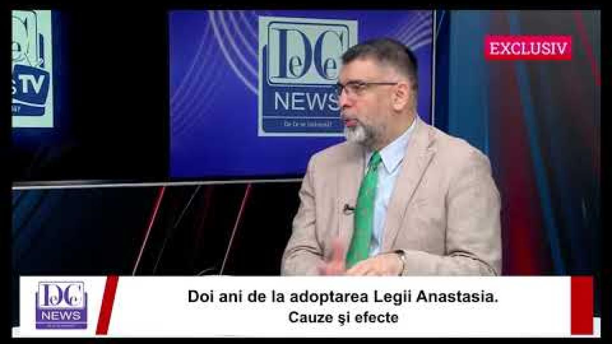 Legea Anastasia, doi ani de la promulgare. Motivul uimitor pentru care a căzut prima variantă