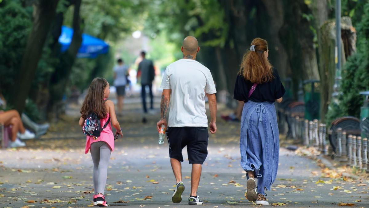 Cum pregătim copilul pentru apariția unui nou partener după divorț