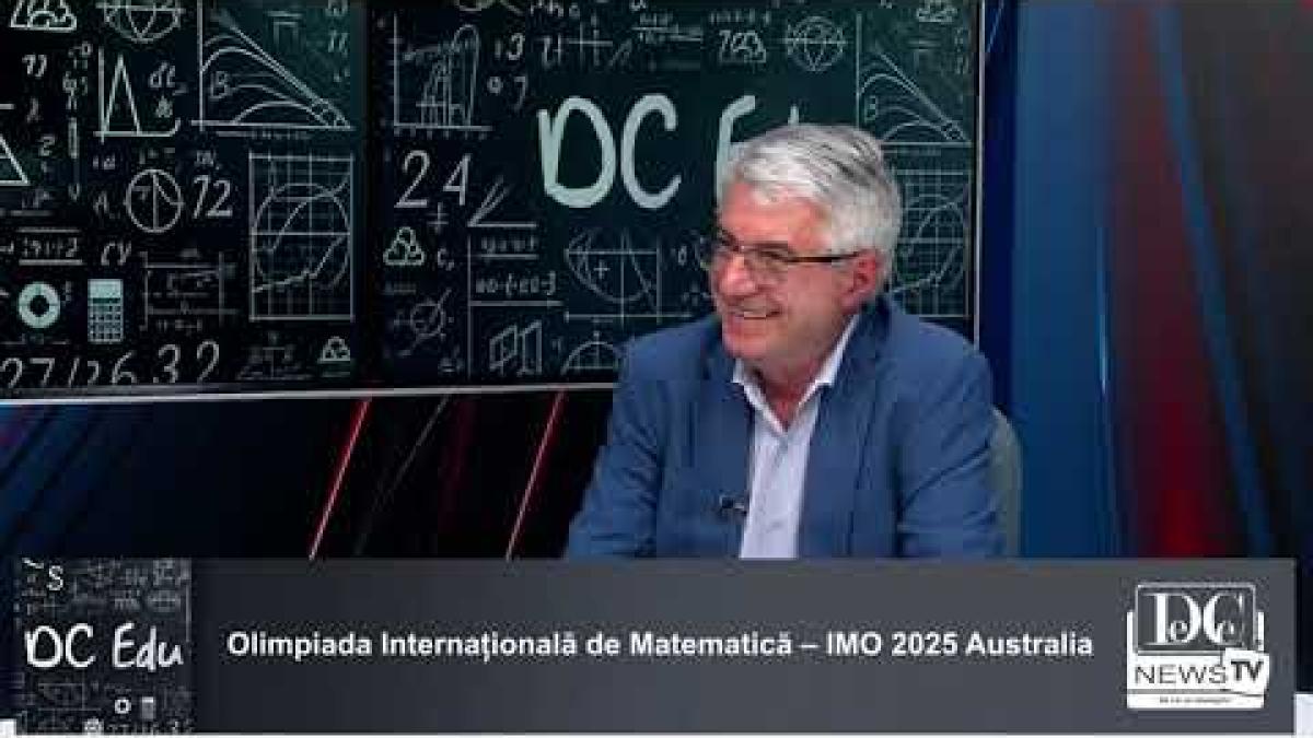 Victoria nevăzută a României: pe lista scurtă până la ultimul vot #IMO2025 #matematica #olimpici