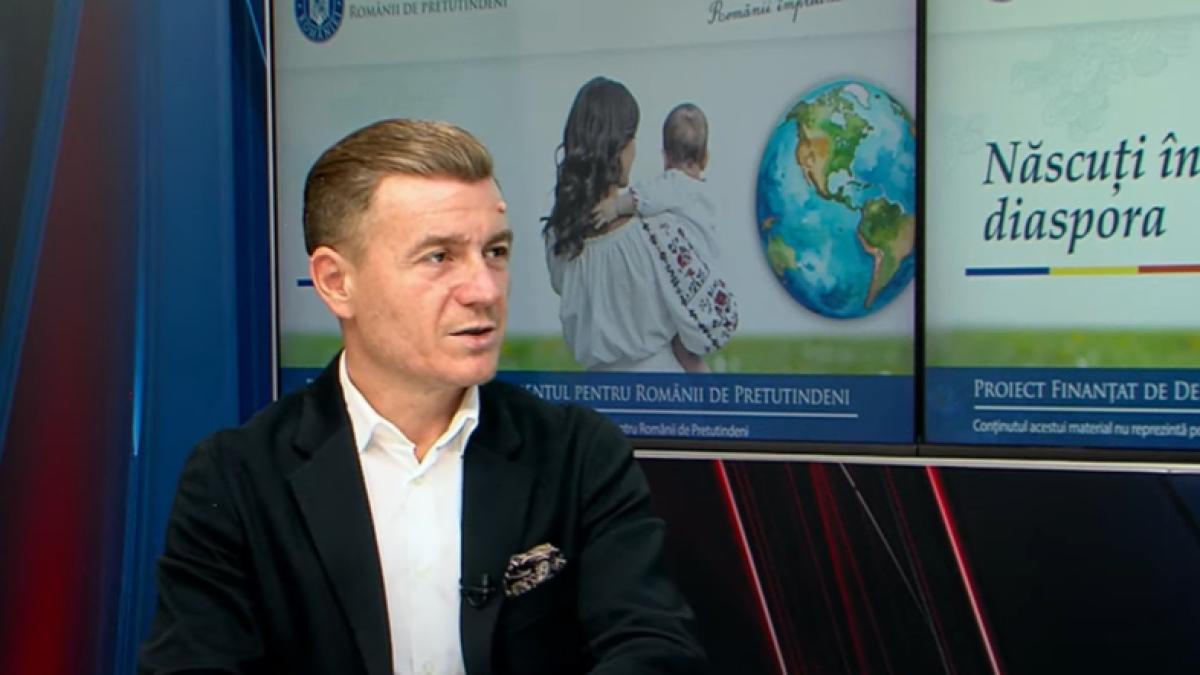 Victor Ionescu: Statul român trebuie să își regândească relația cu diaspora