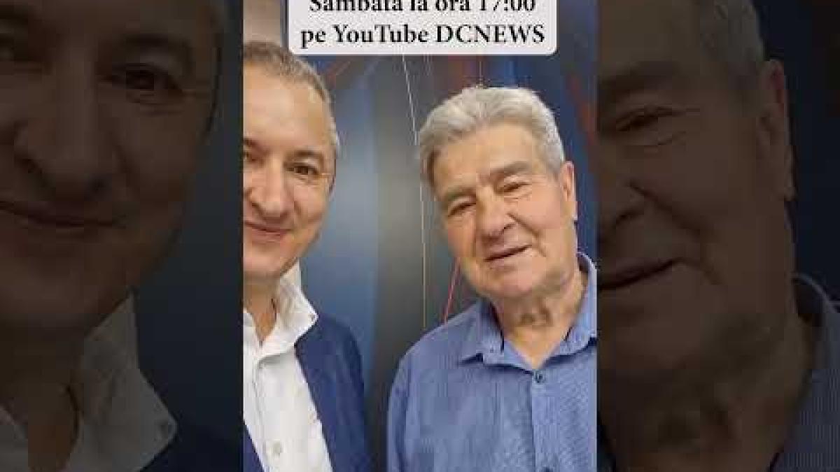 Începe noul sezon De Ce Citim, săptămânal pe YouTube DCNews