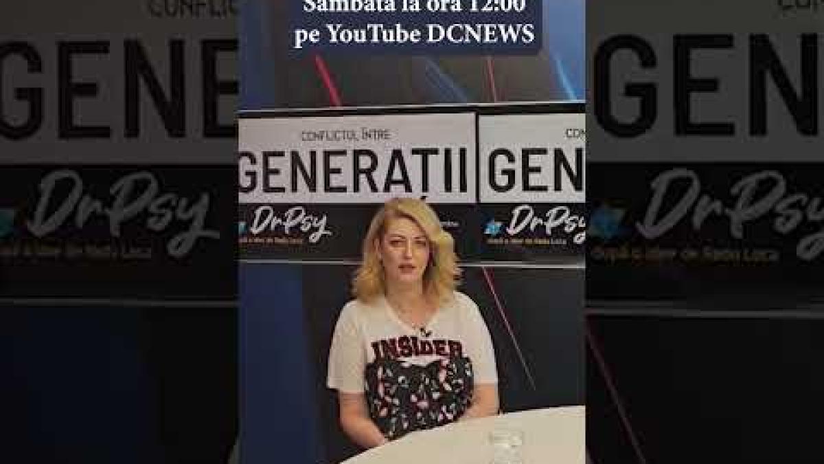 Urmărește noua ediție DrPsy, Sambata la ora 12:00 pe YouTube DCNews
