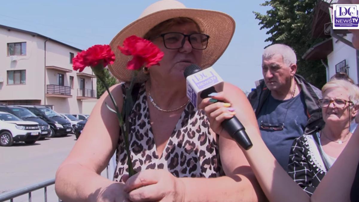 Românii, emoționați la funeraliile lui Ion Iliescu: „A fost cel mai bun președinte pentru perioada aia”