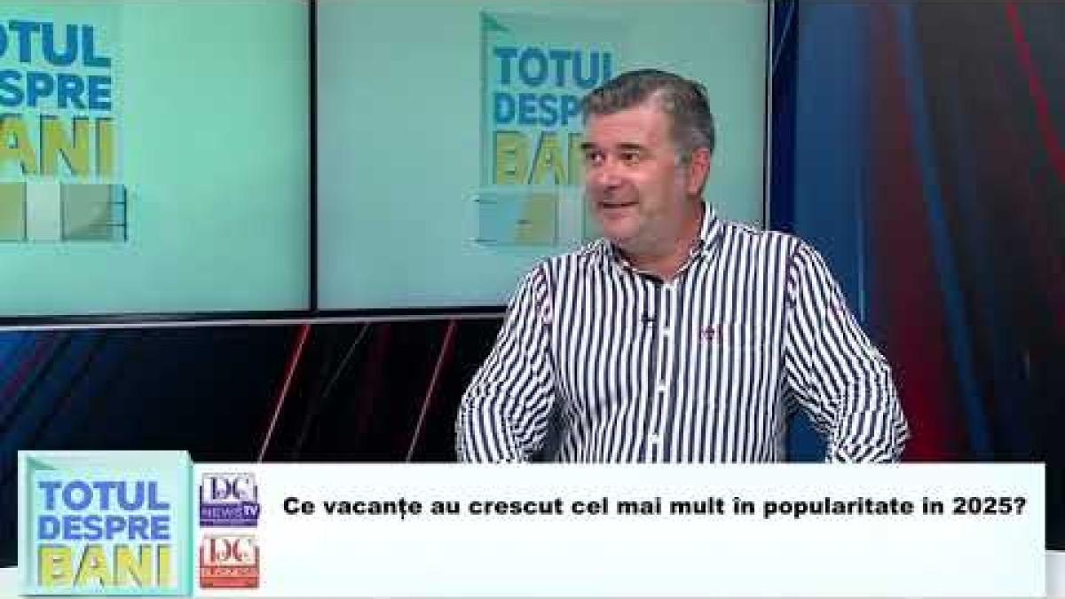 TOTUL DESPRE BANI / Unde se duc turiştii români la mare în 2025