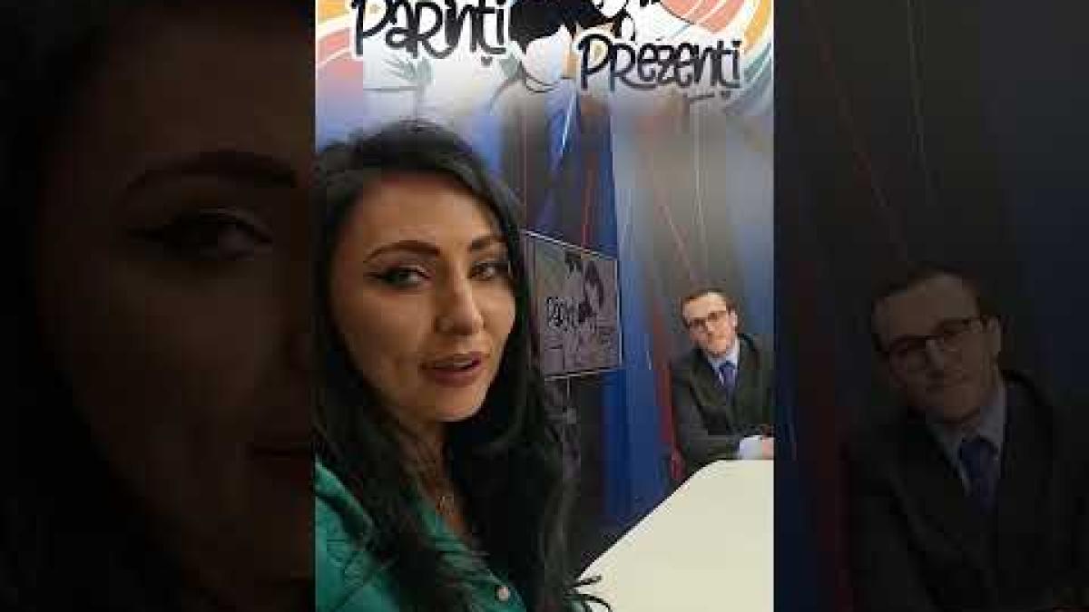 Urmăriți marți emisiunea Părinți Prezenți pe YouTube DCNEWS &amp; Părinți și Pitici