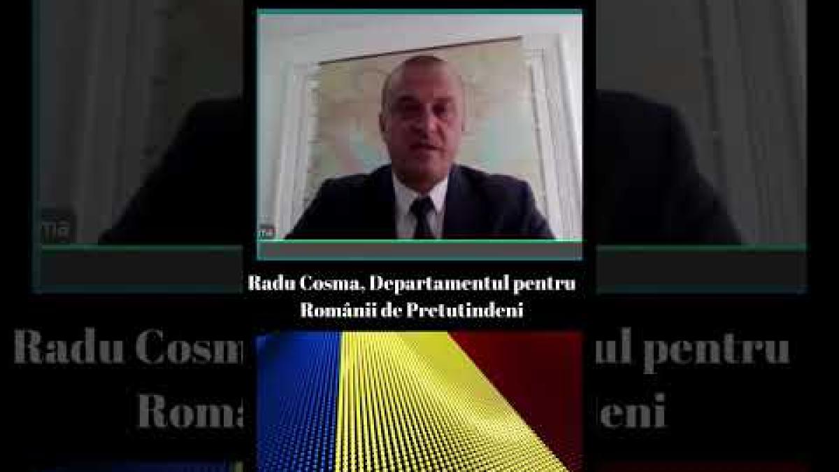 Românii din diaspora nu au încredere în instituţiile statului român. Radu Cosma, de la DRP, explică!