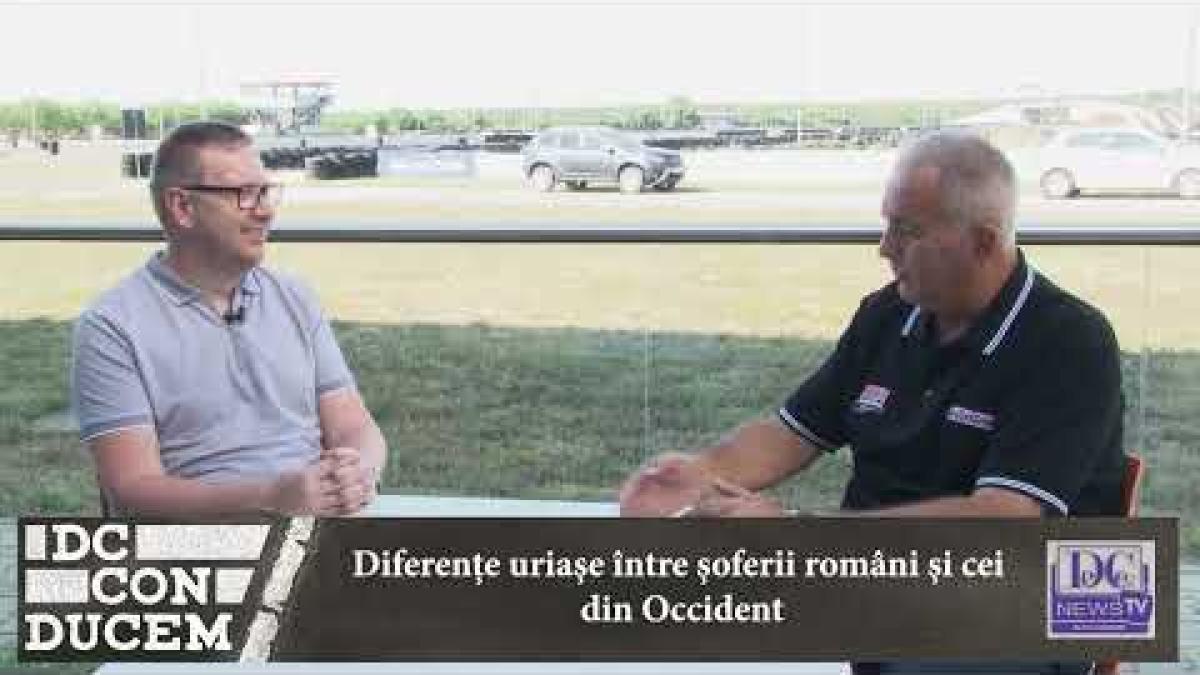 DC Conducem a revenit. Episod special la Academia Titi Aur