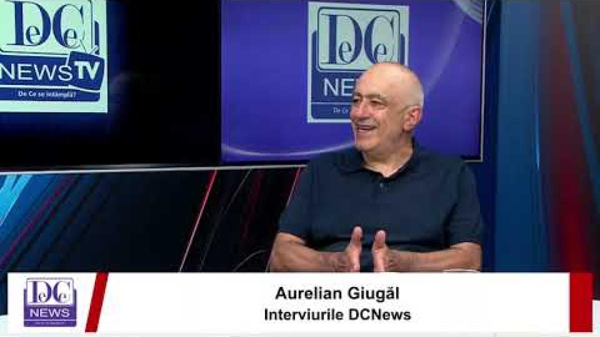 Politologul Aurelian Giugăl, la DCNews:De la satul românesc la austeritate și dublul discurs politic