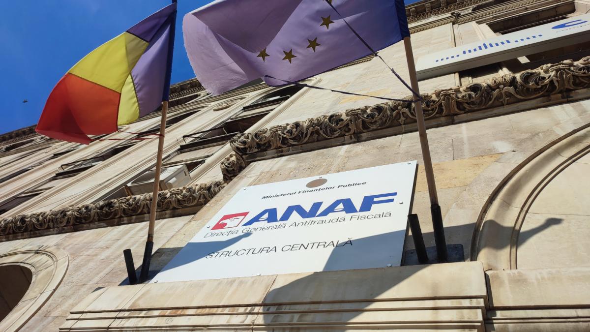 Este ANAF informatizat sau nu?
