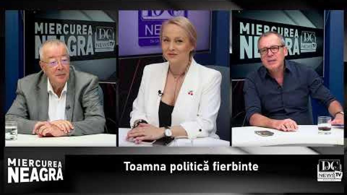 Nou sezon Miercurea Neagră! Ce ne așteaptă din toamnă, aflăm de la Tache, Ciuvică și Chirieac