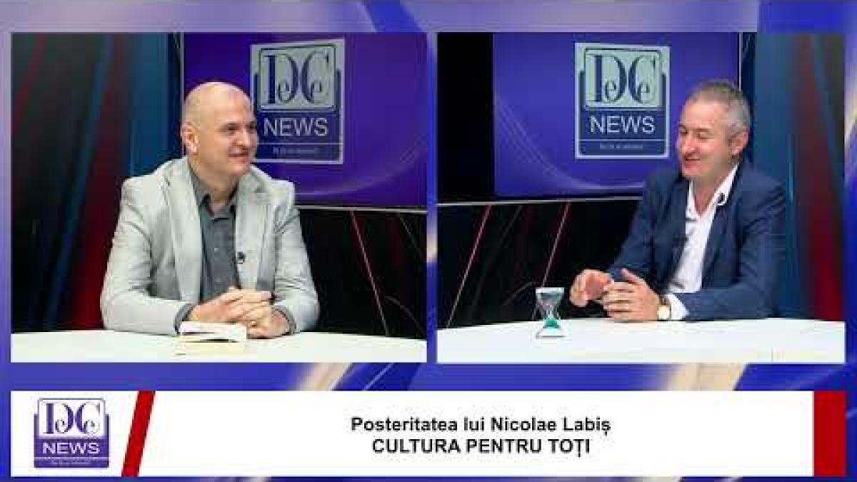 Posteritatea lui Nicolae Labiș CULTURA PENTRU TOȚI