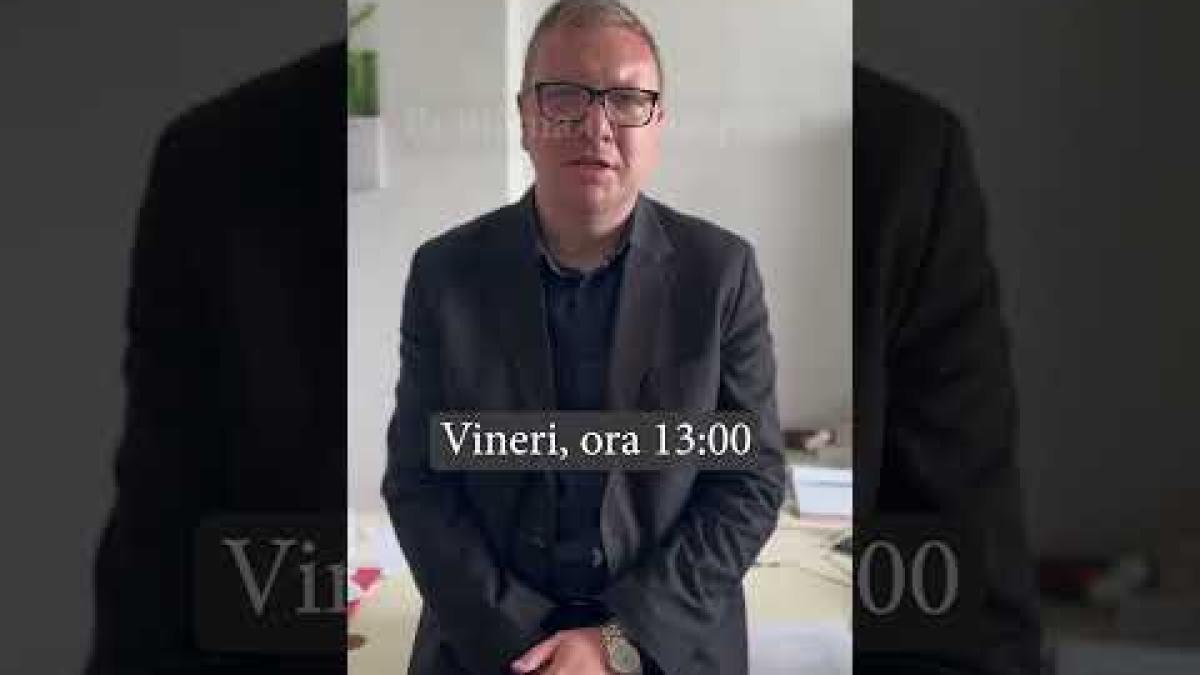 Urmăriți partea a doua a dezbaterii România în Diaspora, pe YouTube DCNEWS