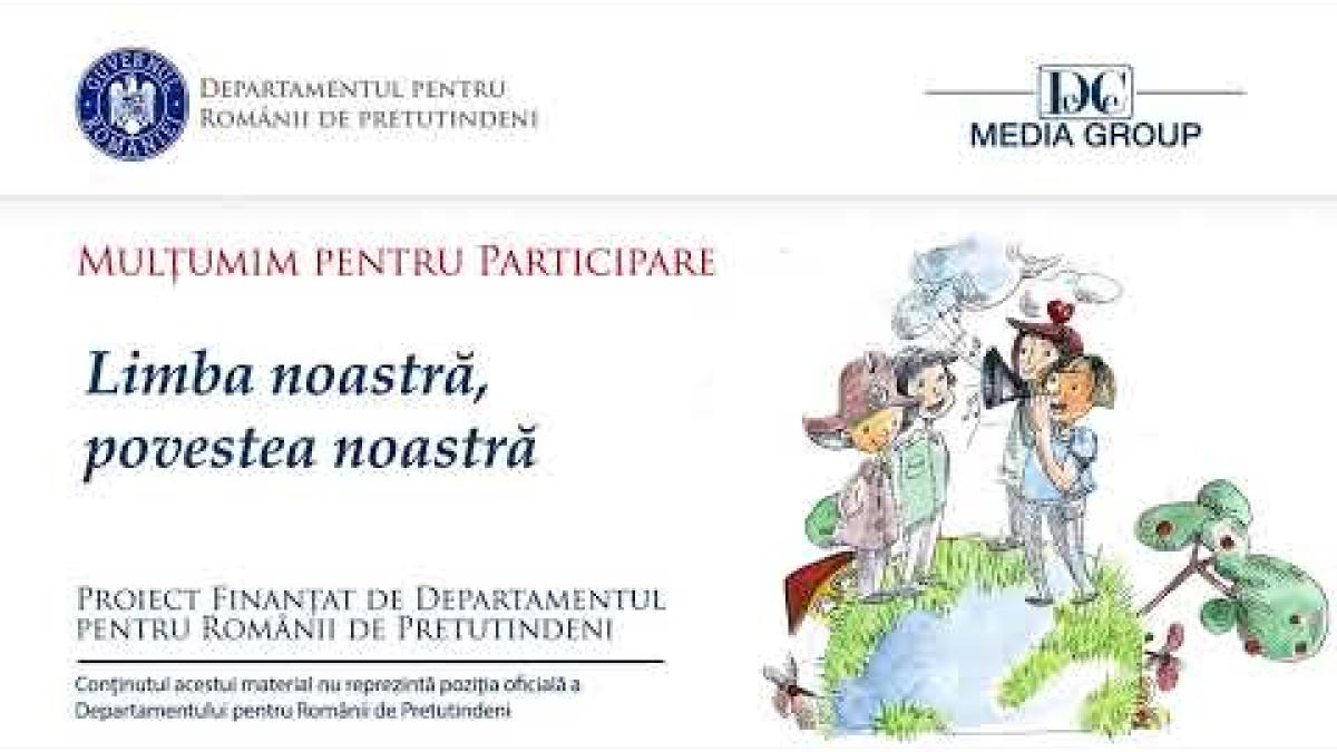 Dezbaterea ”România în Diaspora” – Ediția a II-a