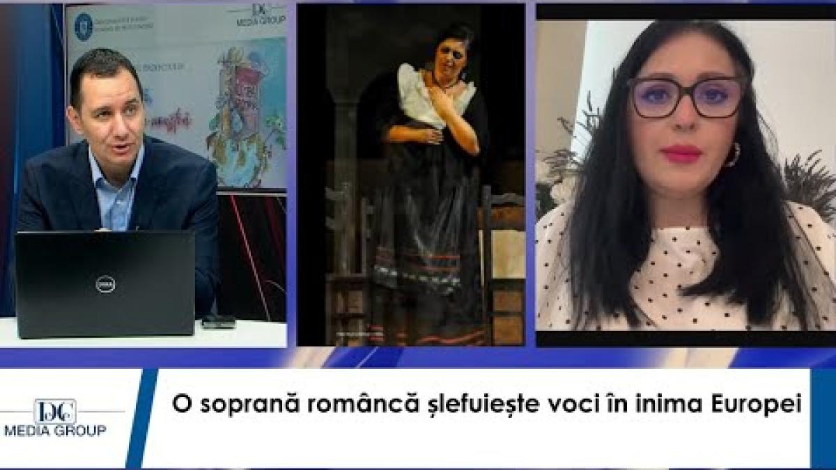 O viață în slujba muzicii: Povestea Laviniei Cherecheș, vocea românilor din diaspora
