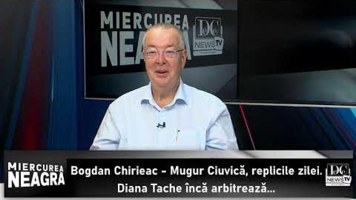 Ciuvică vede putiniști peste tot! Chirieac: Nu se mai poate, ceva trebuie făcut! Intervine și Tache
