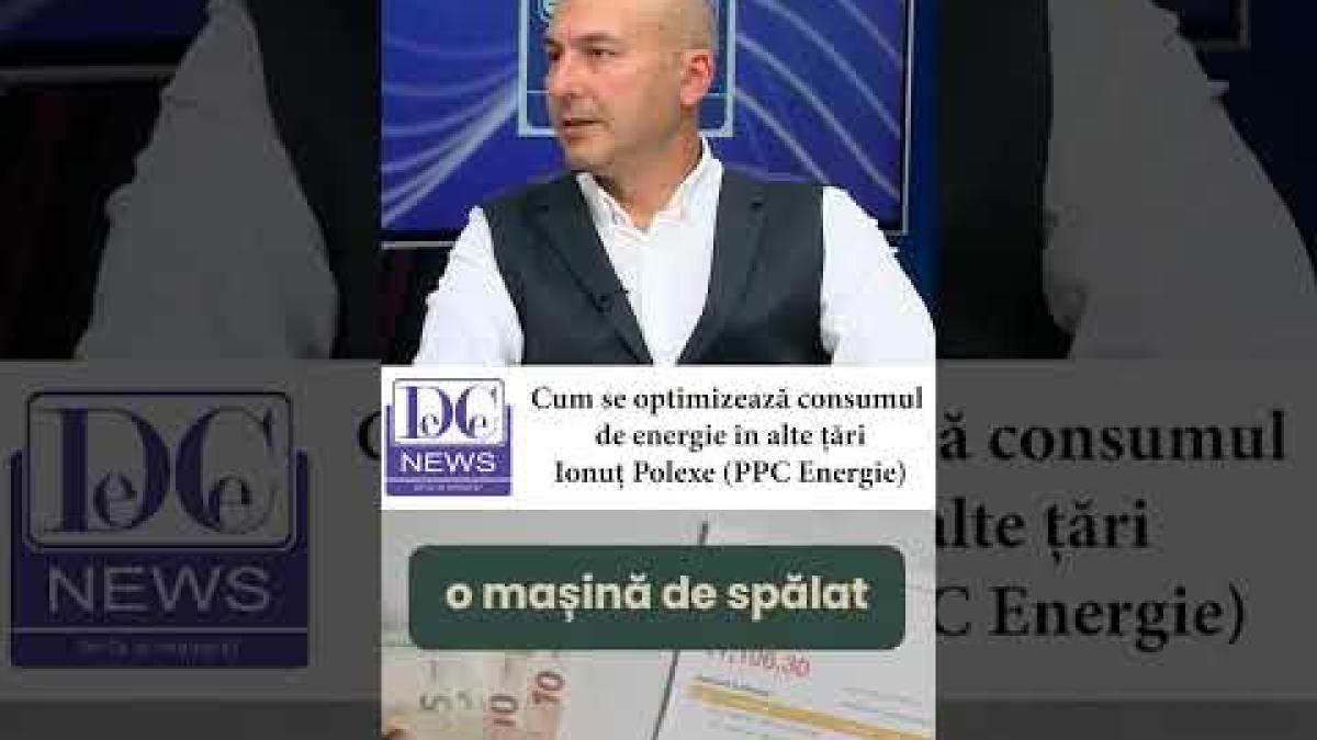 Cum își optimizează cosumatorii din alte țări consumul de energie electrică