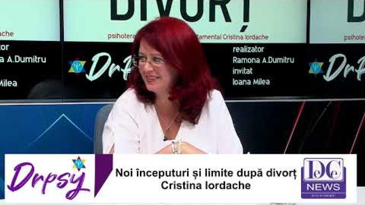 Noi începuturi și limite după divorț. O discuție despre vindecare și curajul de a merge mai departe