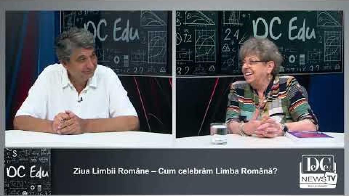 Profesoara Mariana Badea, interviu la DC Edu. Cum vorbesc și cum scriu noile generații