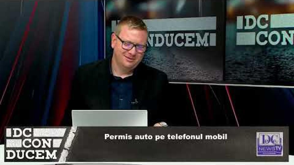 DC Conducem. Cum a evitat Titi Aur un accident + analize video