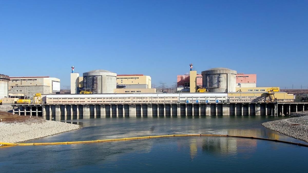 Dunărea scade, riscurile cresc. De la agricultură la centrala de la Cernavodă