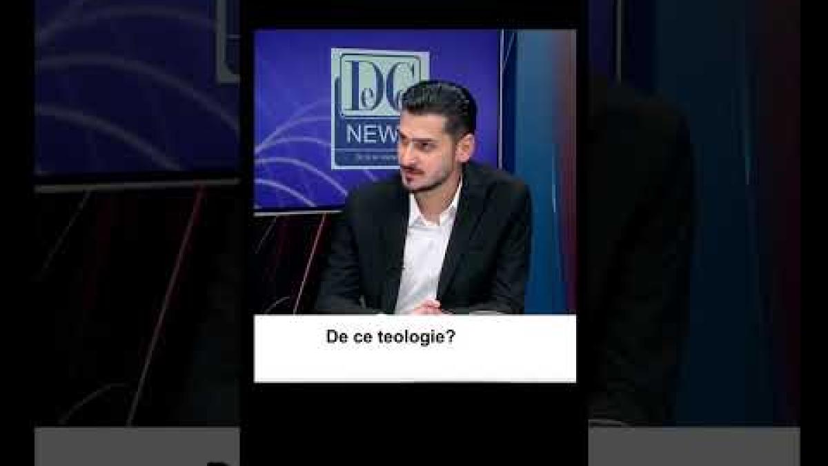 Teologul Andreas Păun, la interviurile DC News şi Ştiri Diaspora. Vineri la 14:00