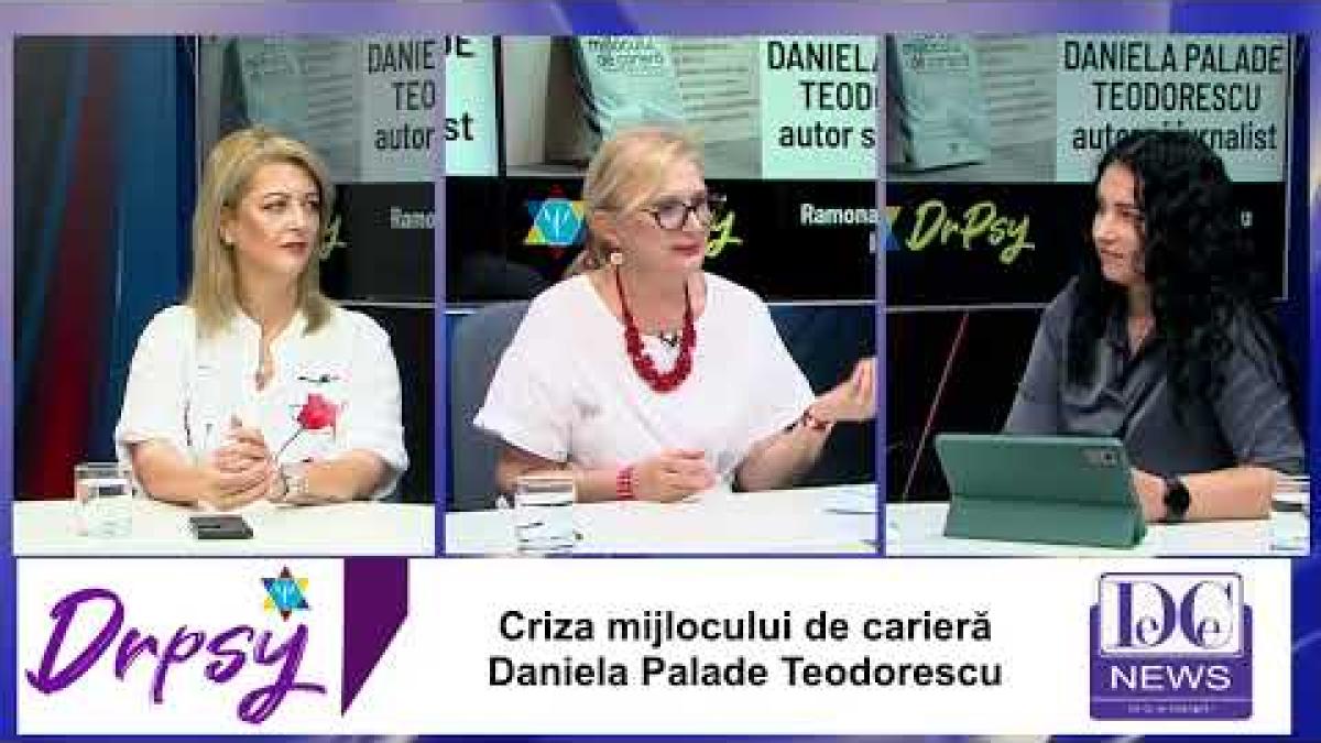 Psihologia Carierei, subiectul săptămânii la DrPsy