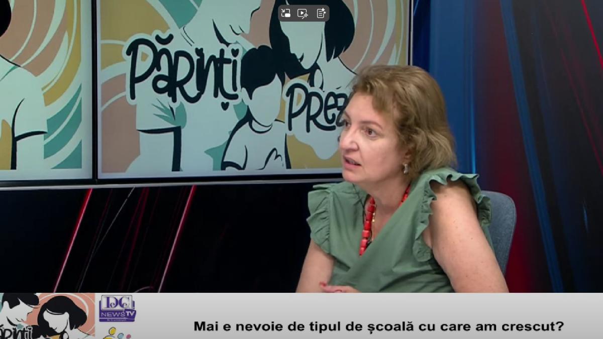 Lecții de antreprenoriat la liceu. Necesitatea dobândirii acestor cunoștințe de către elevi, exemplificată de un specialist în educație